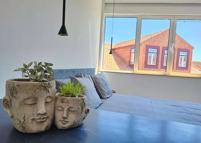 Apartment O Flamingo Ovar