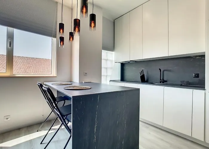 O Flamingo Apartment Ovar