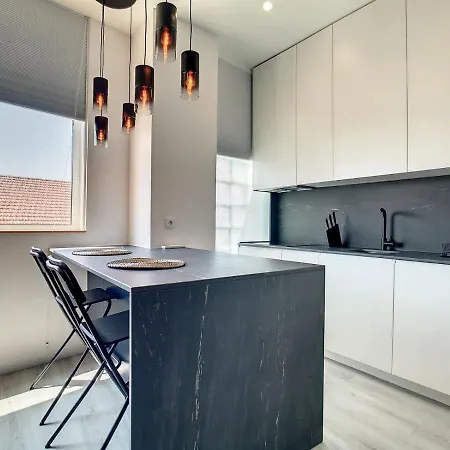 O Flamingo Apartment Ovar